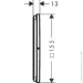    Hansgrohe 15573000 ShowerSelect Comfort E   3  ,  (15573000)