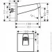    Hansgrohe 24149000 Pulsify    ,  (24149000)
