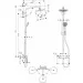   Hansgrohe Croma (27185000)