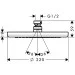   Hansgrohe Croma (27185000)