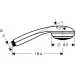 Hansgrohe   Crometta 85 27577000