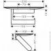  Hansgrohe 27969670 WallStoris  ,   (504996)