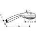  Hansgrohe Crometta 85 Vario (28562000)
