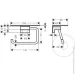    Hansgrohe 41772140 AddStoris  /  ,   (41772140)