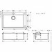   Hansgrohe S711-F660 740x480,  (43302800)
