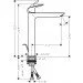    Hansgrohe Logis 240 Fine Chrome     (71257000)