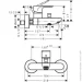    Hansgrohe Rebris S (72440670)