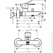    Hansgrohe Rebris E (72450670)