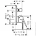    Hansgrohe Rebris E  ,   (72468000)