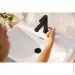    Hansgrohe Rebris S 110 Black Matt CoolStart    (72519670)