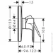    Hansgrohe Rebris E  ,  ,  (72668000)