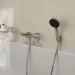 Hansgrohe 73420000 Tecturis E Змішувач для ванни, хром (73420000) Hansgrohe 73420000 Tecturis E Змішувач для ванни, хром (73420000)