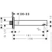 Hansgrohe 74410000 Zesis S    181 ,  (74410000)