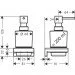 Hansgrohe ADDSTORIS    ,    (41745700)