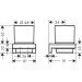 Hansgrohe ADDSTORIS  (41749000)