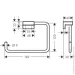 Hansgrohe ADDSTORIS      ,    (41754140)