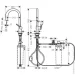    Hansgrohe Aqittura M42 FilterSystem 210, 1jet,   (76803800)