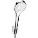  Hansgrohe Croma Select S 1jet Porter Set (26410400)