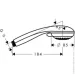 Hansgrohe   Crometta 85 Multi 28563000