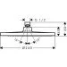   Hansgrohe Crometta S 240 (26723000)