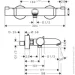    Hansgrohe Ecostat Comfort  (13114670)