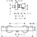    Hansgrohe Ecostat Comfort  ,   (13116670)