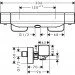    Hansgrohe Ecostat E   (15773000)