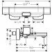    Hansgrohe Ecostat E (15774000)