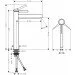    Hansgrohe Finoris 260 Black Matt     (76070670)