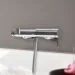 Змішувач для ванни Hansgrohe Finoris (76420000) Змішувач для ванни Hansgrohe Finoris (76420000)