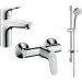 Hansgrohe Focus 31607000+31960000+27772000  (31960111)