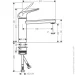    Hansgrohe Focus M42 120, 1jet,  (71806000)