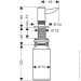      Hansgrohe, 300,  (40418800)