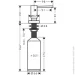 Hansgrohe A51   ,  (40448000)