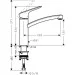    Hansgrohe Logis 160 (71832000)