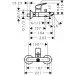 Hansgrohe Logis 3. (1082019)