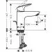Hansgrohe Logis 3. (1082019)