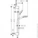 Hansgrohe LOGIS   (71402000+ 26553400) (1282019)