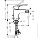    Hansgrohe Logis E Chrome    (71232000)