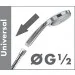  Hansgrohe Mariflex 1.75 (28155000)