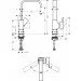    Hansgrohe Metropol 230 Chrome     (32511000)