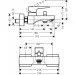    Hansgrohe Metropol (32540000)