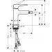    Hansgrohe Metropol (74520000)