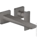    Hansgrohe Metropol Brushed Black  ,  ,    (32526340)