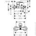    Hansgrohe MySport (71242000)