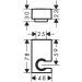 Hansgrohe Porter E  ,     (28387670)