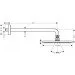   Hansgrohe Raindance S 240 (27607000)