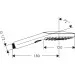   Hansgrohe Raindance Select 120 (26520000)
