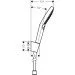  Hansgrohe Raindance Select S (26721400)