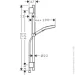 Hansgrohe Rainfinity S Puro 130 3jet EcoSmart     720 ,  (28746000)